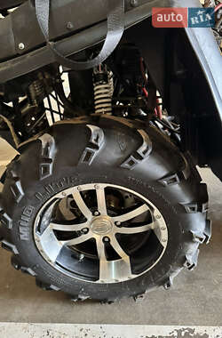 Квадроцикл спортивный CFMOTO CF800 2013 в 