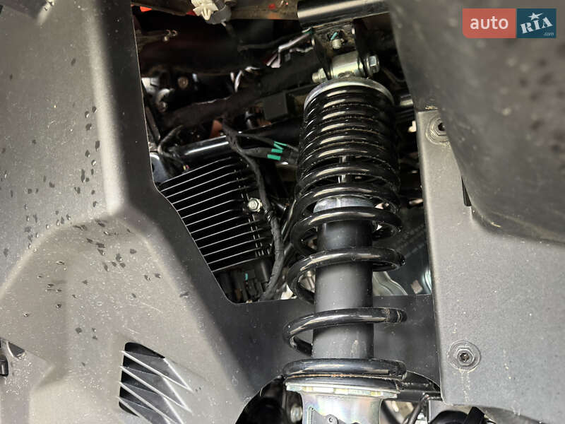 Квадроцикл утилітарний CFMOTO CF800 2024 в Ковелі фото 17 Квадроцикл утилітарний CFMOTO CF800 2024 в Ковелі
