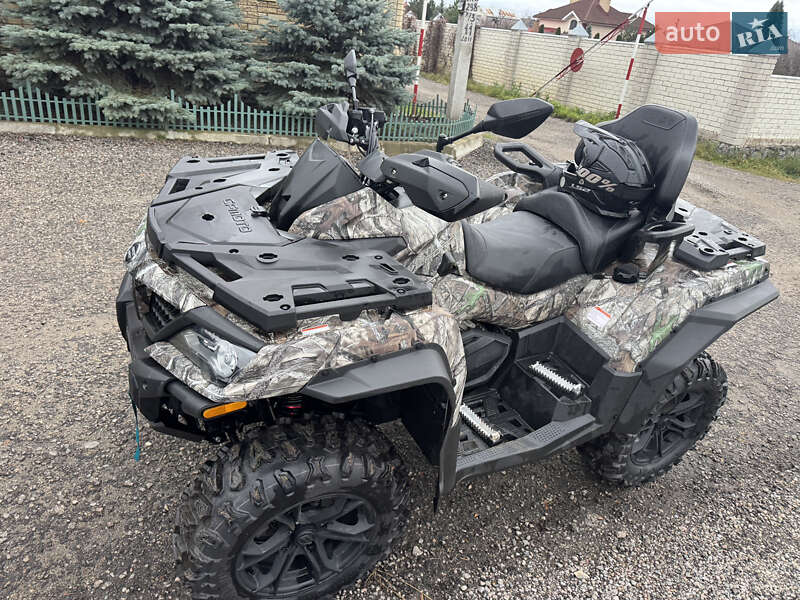 Квадроцикл утилітарний CFMOTO CF800 2023 в Харкові
