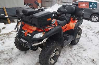 Квадроцикл спортивный CFMOTO CF800 2016 в Днепре