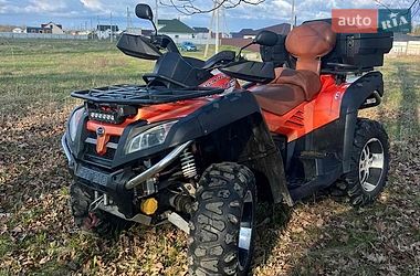 Квадроцикл  утилитарный CFMOTO CF800 2017 в Киеве