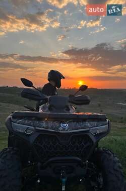 Квадроцикл  утилитарный CFMOTO CForce 1000 MV 2024 в Харькове