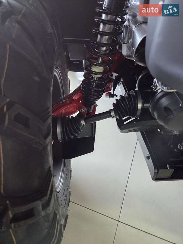 Вездеход-амфибия CFMOTO CForce 1000 MV 2025 в Одессе