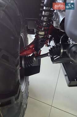 Вездеход-амфибия CFMOTO CForce 1000 MV 2025 в 