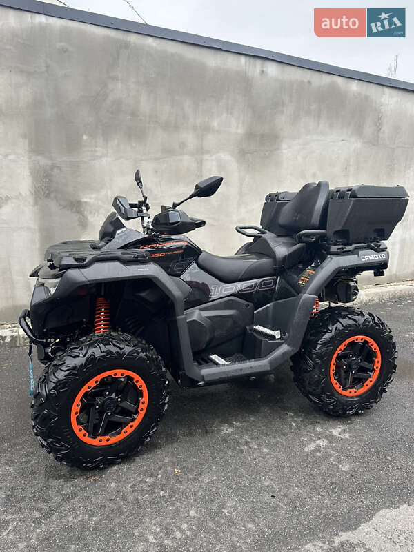 Квадроцикл  утилитарный CFMOTO CForce 1000 MV 2024 в Харькове