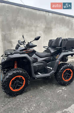 Квадроцикл  утилитарный CFMOTO CForce 1000 MV 2024 в 