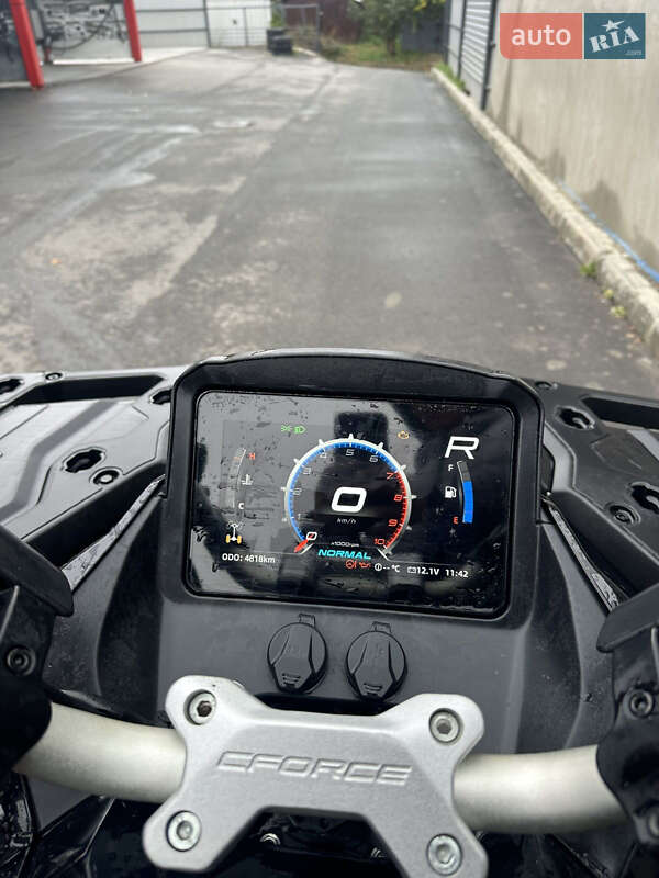Квадроцикл  утилитарный CFMOTO CForce 1000 MV 2024 в Харькове