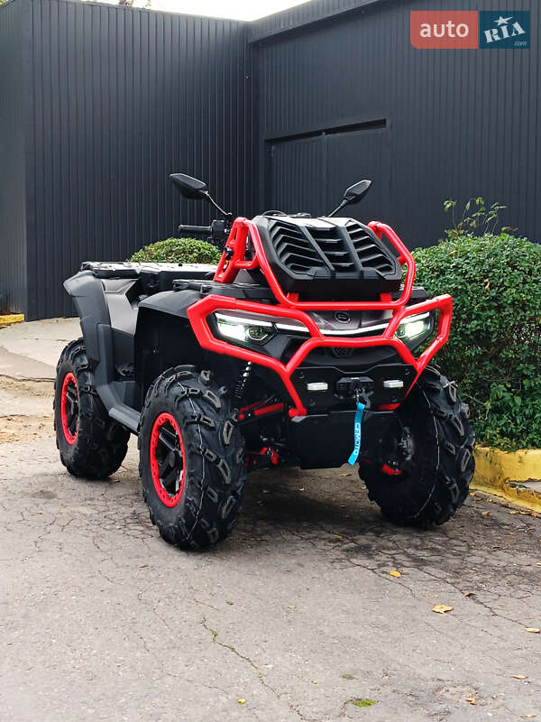 CFMOTO CForce 1000 MV 2025