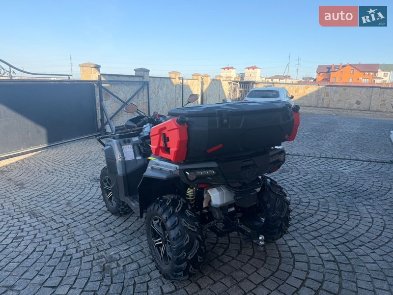 Квадроцикл  утилитарный CFMOTO CForce 1000 MV 2023 в Тернополе