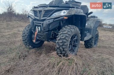Квадроцикл спортивний CFMOTO CForce 1000 MV 2021 в Бучі