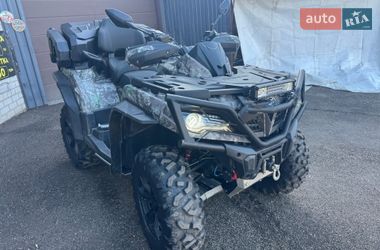 Квадроцикл утилітарний CFMOTO CForce 1000 MV 2023 в Харкові
