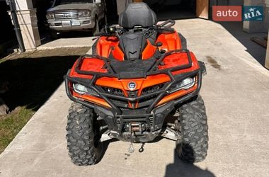 Квадроцикл утилітарний CFMOTO CForce 1000 MV 2021 в Тячеві