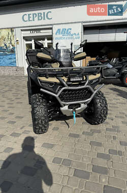 Квадроцикл  утилитарный CFMOTO CForce 1000 Overland 2025 в 