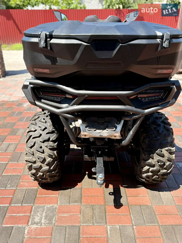 Квадроцикл утилітарний CFMOTO CForce 1000 Overland 2024 в Києві