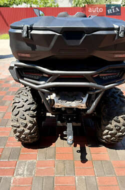 Квадроцикл  утилитарный CFMOTO CForce 1000 Overland 2024 в 