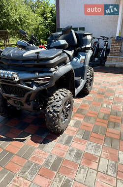 Квадроцикл  утилитарный CFMOTO CForce 1000 Overland 2024 в 