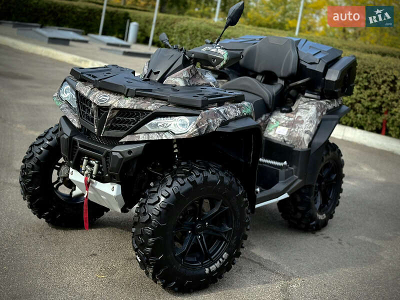 Квадроцикл  утилитарный CFMOTO CForce 1000 Overland 2023 в Днепре