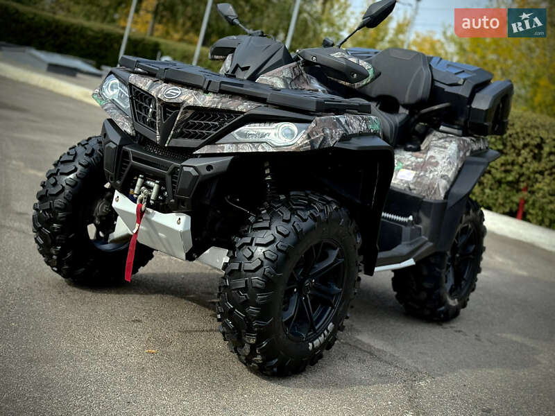 Квадроцикл  утилитарный CFMOTO CForce 1000 Overland 2023 в Днепре