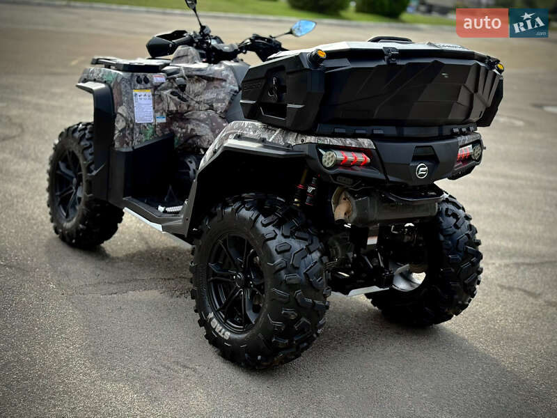 Квадроцикл  утилитарный CFMOTO CForce 1000 Overland 2023 в Днепре