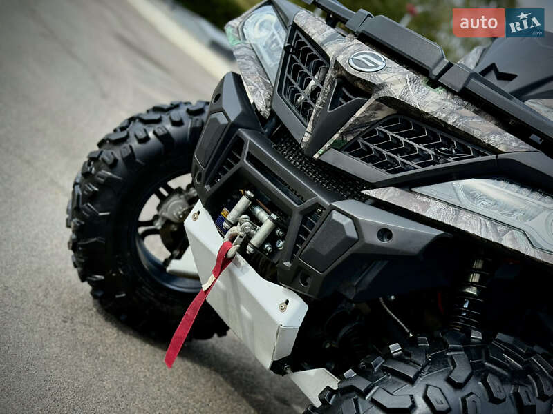 Квадроцикл  утилитарный CFMOTO CForce 1000 Overland 2023 в Днепре