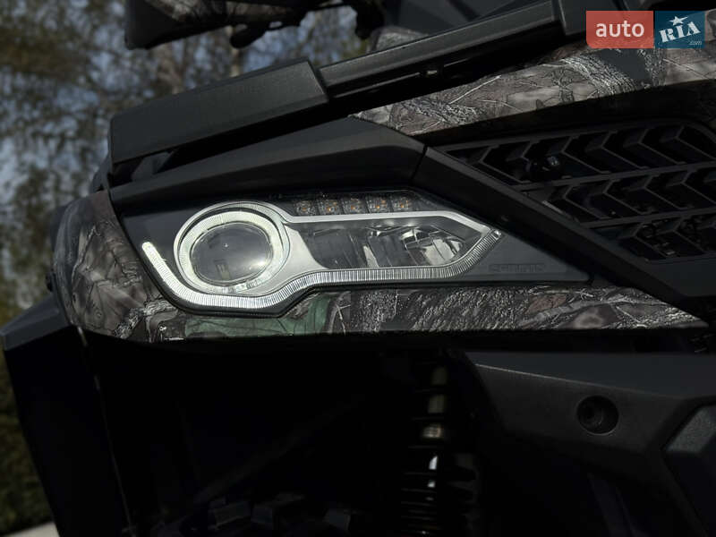 Квадроцикл  утилитарный CFMOTO CForce 1000 Overland 2023 в Днепре