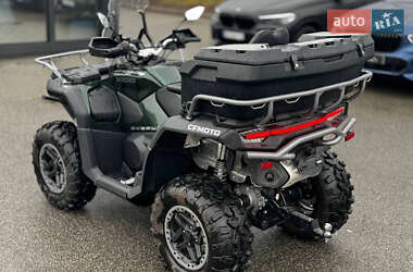 Квадроцикл  утилитарный CFMOTO CForce 1000 Overland 2025 в 