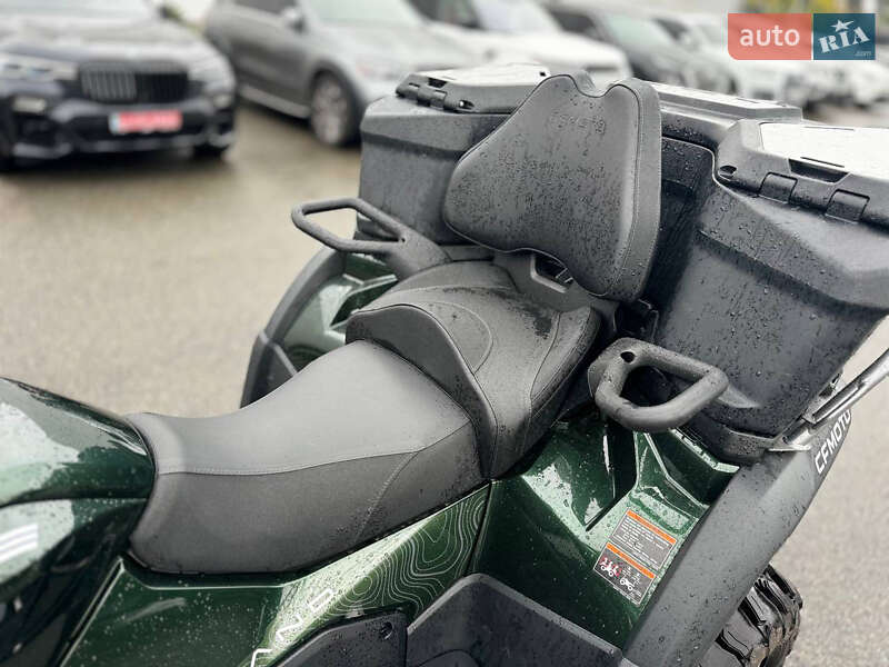 Квадроцикл  утилитарный CFMOTO CForce 1000 Overland 2025 в Киеве