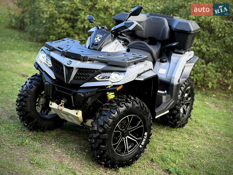 Квадроцикл  утилитарный CFMOTO CForce 1000 Overland 2022 в Днепре