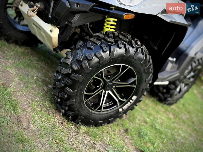 Квадроцикл  утилитарный CFMOTO CForce 1000 Overland 2022 в Днепре
