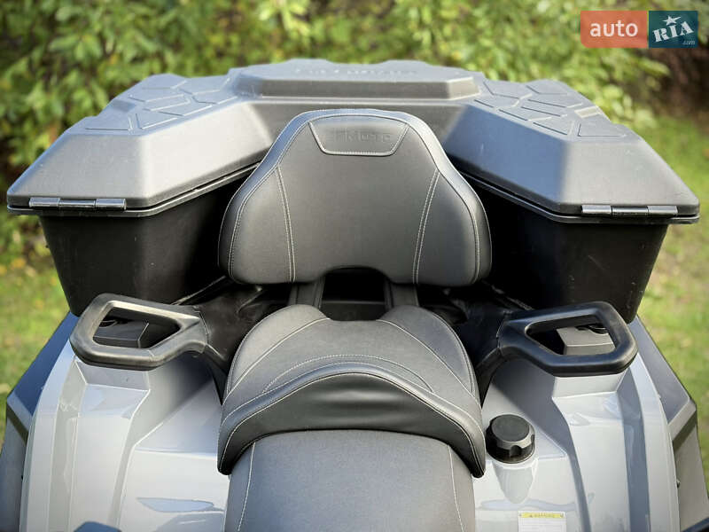 Квадроцикл  утилитарный CFMOTO CForce 1000 Overland 2022 в Днепре