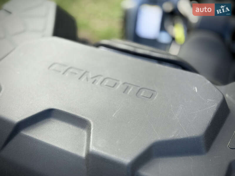 Квадроцикл  утилитарный CFMOTO CForce 1000 Overland 2022 в Днепре