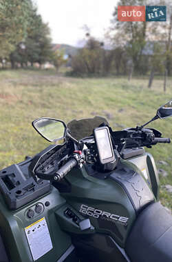 Квадроцикл утилітарний CFMOTO CForce 1000 Overland 2024 в 