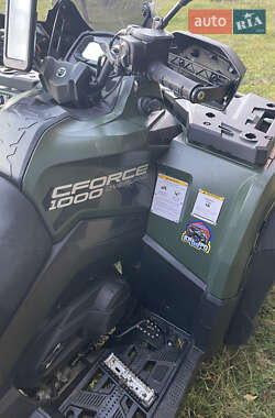 Квадроцикл утилітарний CFMOTO CForce 1000 Overland 2024 в 