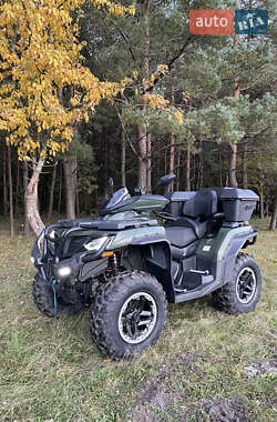 Квадроцикл утилітарний CFMOTO CForce 1000 Overland 2024 в 