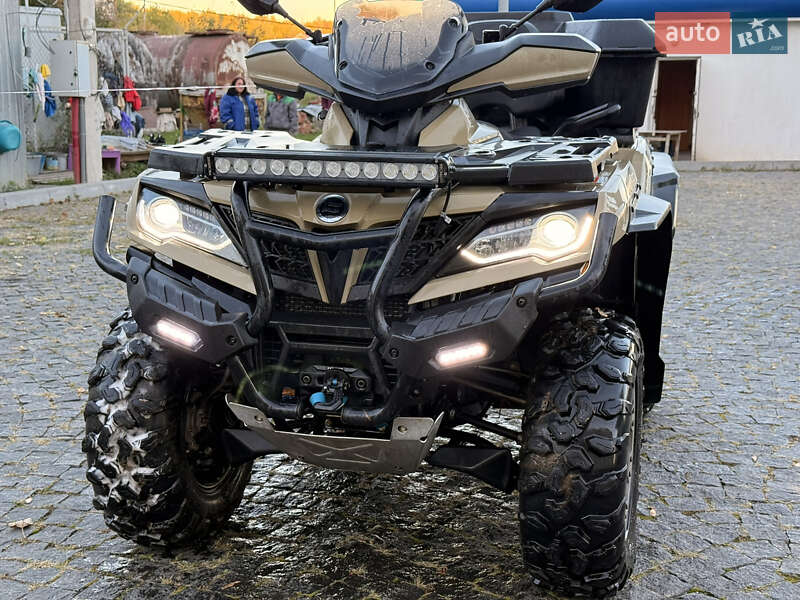 Квадроцикл утилітарний CFMOTO CForce 1000 Overland 2023 в Хмельницькому фото 3 Квадроцикл утилітарний CFMOTO CForce 1000 Overland 2023 в Хмельницькому