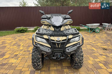 Квадроцикл  утилитарный CFMOTO CForce 1000 Overland 2024 в Киеве