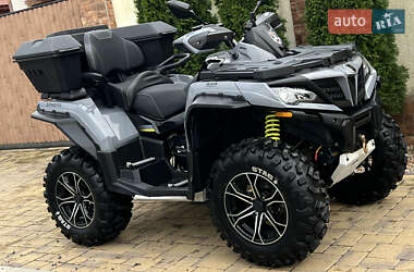Квадроцикл  утилитарный CFMOTO CForce 1000 Overland 2022 в Ужгороде