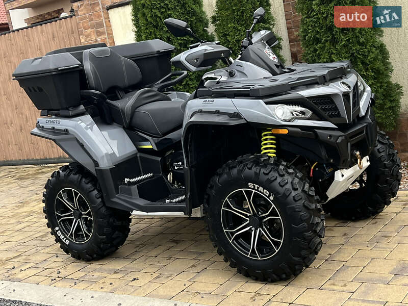 CFMOTO CForce 1000 Overland 2022
