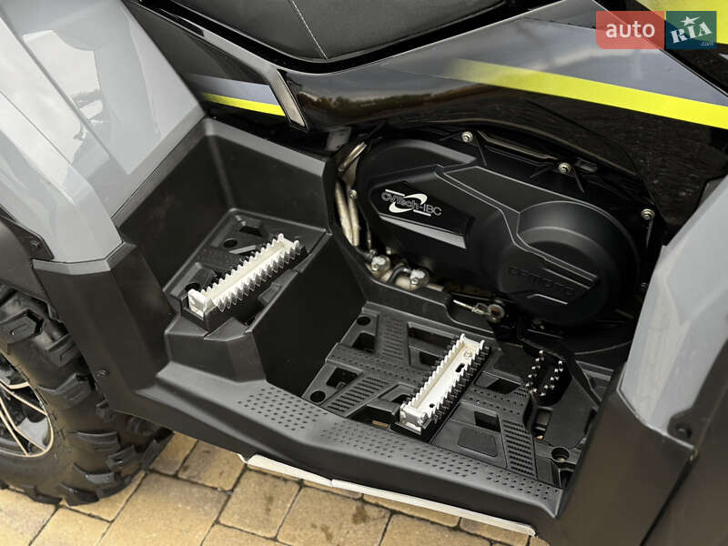 Квадроцикл утилітарний CFMOTO CForce 1000 Overland 2022 в Ужгороді фото 39 Квадроцикл утилітарний CFMOTO CForce 1000 Overland 2022 в Ужгороді