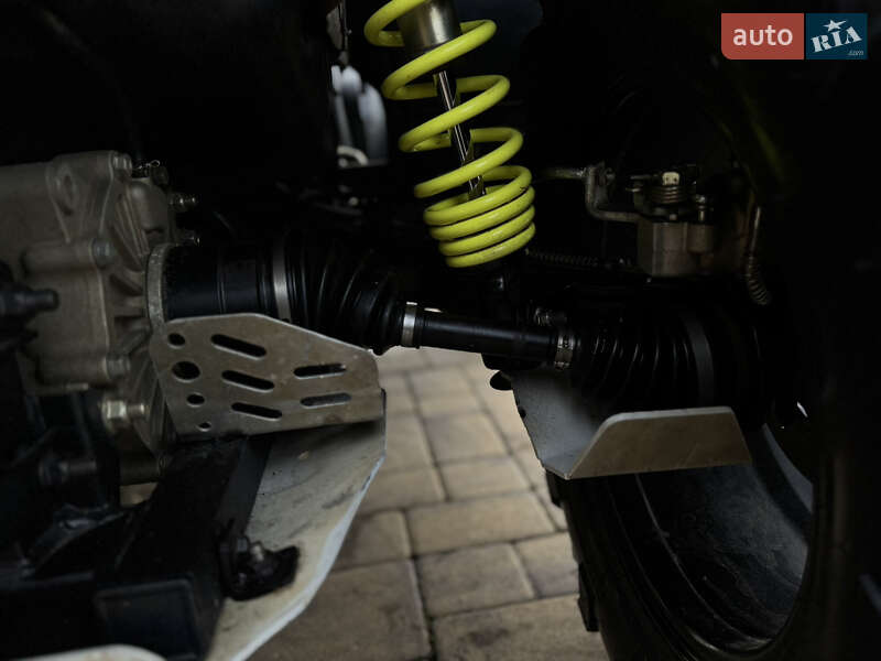 Квадроцикл утилітарний CFMOTO CForce 1000 Overland 2022 в Ужгороді фото 50 Квадроцикл утилітарний CFMOTO CForce 1000 Overland 2022 в Ужгороді