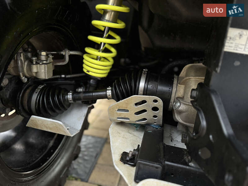 Квадроцикл утилітарний CFMOTO CForce 1000 Overland 2022 в Ужгороді фото 51 Квадроцикл утилітарний CFMOTO CForce 1000 Overland 2022 в Ужгороді