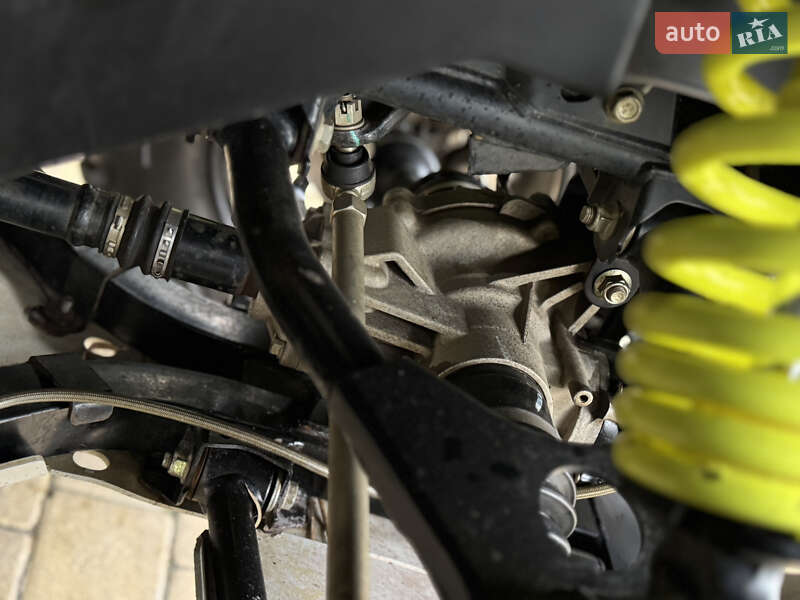 Квадроцикл утилітарний CFMOTO CForce 1000 Overland 2022 в Ужгороді фото 60 Квадроцикл утилітарний CFMOTO CForce 1000 Overland 2022 в Ужгороді