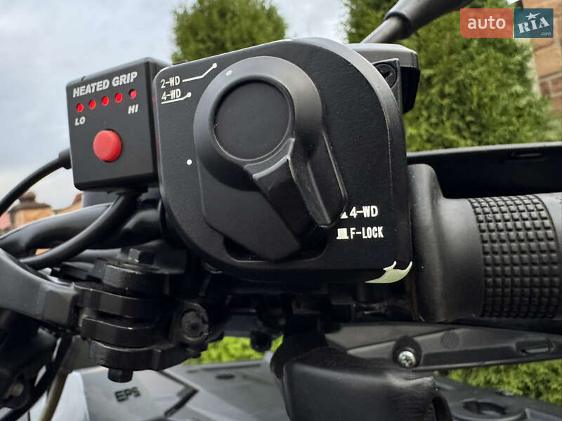 Квадроцикл утилітарний CFMOTO CForce 1000 Overland 2022 в Ужгороді фото 73 Квадроцикл утилітарний CFMOTO CForce 1000 Overland 2022 в Ужгороді