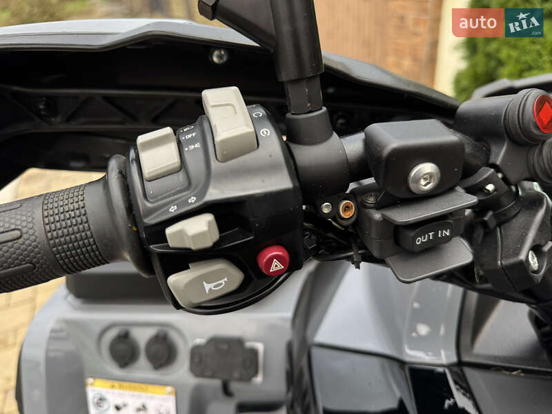 Квадроцикл утилітарний CFMOTO CForce 1000 Overland 2022 в Ужгороді фото 76 Квадроцикл утилітарний CFMOTO CForce 1000 Overland 2022 в Ужгороді