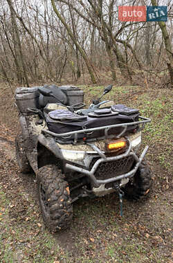 Квадроцикл  утилитарный CFMOTO CForce 1000 Overland 2025 в Днепре