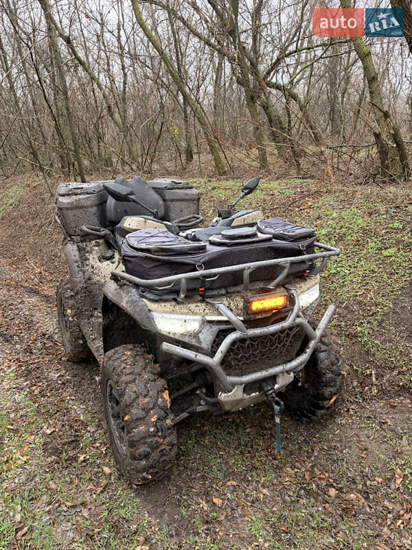 Квадроцикл утилітарний CFMOTO CForce 1000 Overland 2025 в Дніпрі