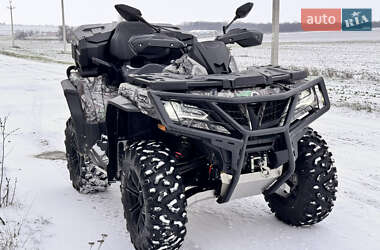 Квадроцикл утилітарний CFMOTO CForce 1000 Overland 2021 в Одесі