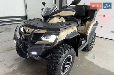 Квадроцикл спортивный CFMOTO CForce 1000 Overland 2023 в Тернополе