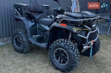 Квадроцикл утилітарний CFMOTO CForce 1000 Overland 2024 в Ковелі
