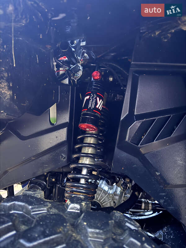 Квадроцикл утилітарний CFMOTO CForce 1000 Touring 2022 в Тячеві фото 10 Квадроцикл утилітарний CFMOTO CForce 1000 Touring 2022 в Тячеві